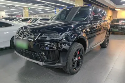 Land Rover Range Rover SportNew Energy · 2021 год
