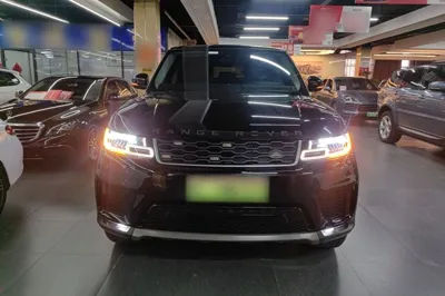 Land Rover Range Rover SportNew Energy 2021, 82500 км, за 46247 USD