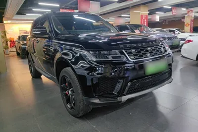 Land Rover Range Rover SportNew Energy 2021, 82500 км, за 46247 USD