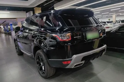 Land Rover Range Rover SportNew Energy 2021, 82500 км, за 46247 USD