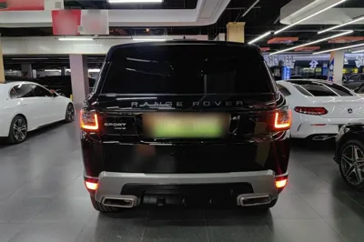 Land Rover Range Rover SportNew Energy 2021, 82500 км, за 46247 USD