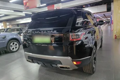 Land Rover Range Rover SportNew Energy 2021, 82500 км, за 46247 USD - фото 6