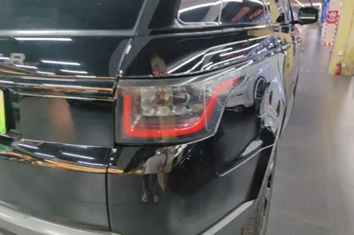 Land Rover Range Rover SportNew Energy 2021, 82500 км, за 46247 USD - фото 9