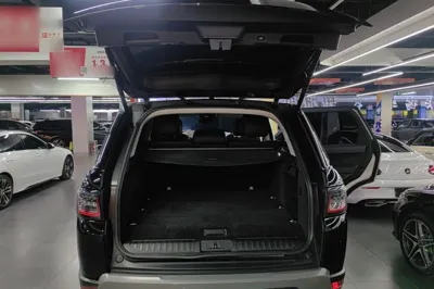 Land Rover Range Rover SportNew Energy 2021, 82500 км, за 46247 USD - фото 22
