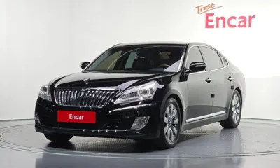 Hyundai Equus · 2010 год