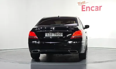 Hyundai Equus 2010, 131516 км, за 2955.86 USD