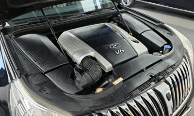 Hyundai Equus 2010, 131516 км, за 2955.86 USD - фото 6