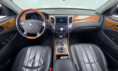 Hyundai Equus 2010, 131516 км, за 2955.86 USD - фото 7