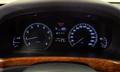 Hyundai Equus 2010, 131516 км, за 2955.86 USD - фото 8