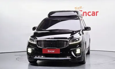 Kia Canival 2019, 183336 км, за 12286.29 USD - фото 3