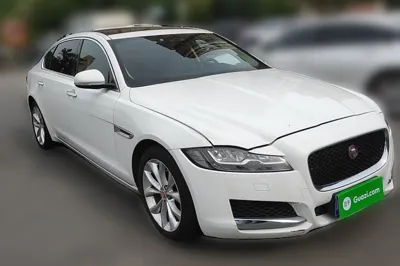 Jaguar XFL 2019, 155700 км, за 10959 USD