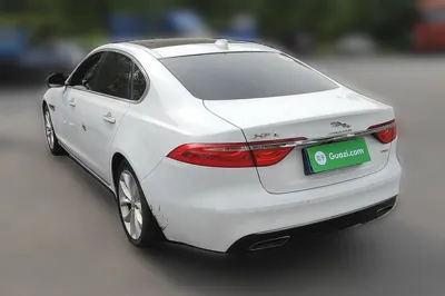 Jaguar XFL 2019, 155700 км, за 10959 USD