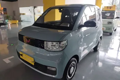 Wuling Hongguang MINIEV · 2022 год