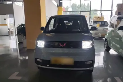 Wuling Hongguang MINIEV 2022, 48099 км, за 4805 USD