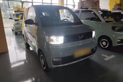 Wuling Hongguang MINIEV 2022, 48099 км, за 4805 USD