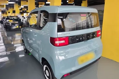Wuling Hongguang MINIEV 2022, 48099 км, за 4805 USD