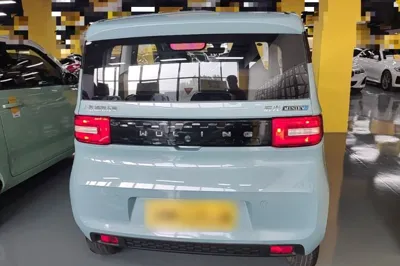 Wuling Hongguang MINIEV 2022, 48099 км, за 4805 USD