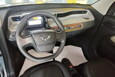 Wuling Hongguang MINIEV 2022, 48099 км, за 4805 USD - фото 12