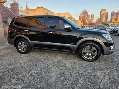 Kia Mohave 2017, 129008 км, за 11027.42 USD