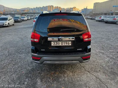 Kia Mohave 2017, 129008 км, за 11027.42 USD