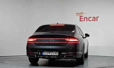 Genesis G90 2023, 71932 км, за 40502.14 USD