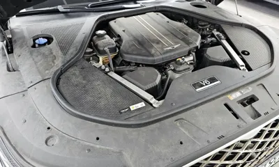 Genesis G90 2023, 71932 км, за 40238.94 USD - фото 6