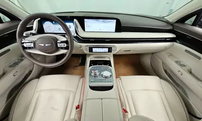 Genesis G90 2023, 71932 км, за 40238.94 USD - фото 7
