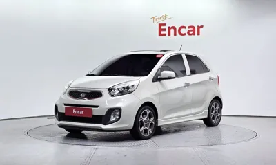 Kia Morning · 2012 год