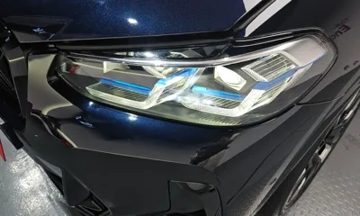 BMW iX3