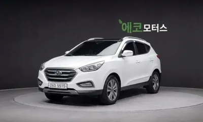 Hyundai Tucson 2014, 134531 км, за 4940.52 USD