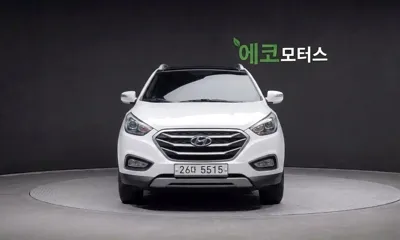 Hyundai Tucson 2014, 134531 км, за 4940.52 USD