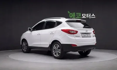 Hyundai Tucson 2014, 134531 км, за 4940.52 USD