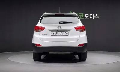 Hyundai Tucson 2014, 134531 км, за 4940.52 USD
