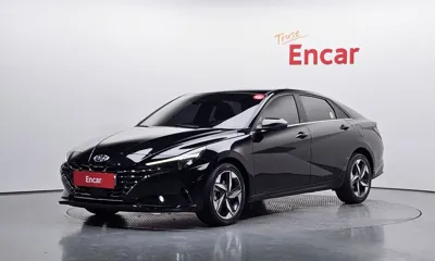 Hyundai Avante · 2023 год