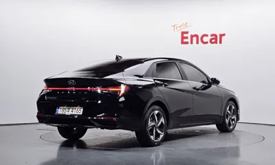 Hyundai Avante 2023, 21362 км, за 17592.23 USD