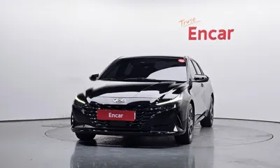 Hyundai Avante 2023, 21362 км, за 17592.23 USD