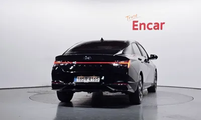 Hyundai Avante 2023, 21362 км, за 17592.23 USD