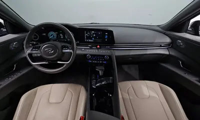 Hyundai Avante 2023, 21362 км, за 17451.32 USD - фото 7