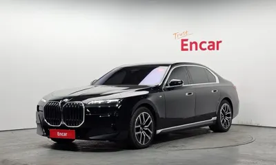BMW 7-Series · 2025 год