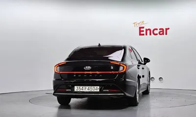 Hyundai Sonata 2020, 187854 км, за 6940.78 USD