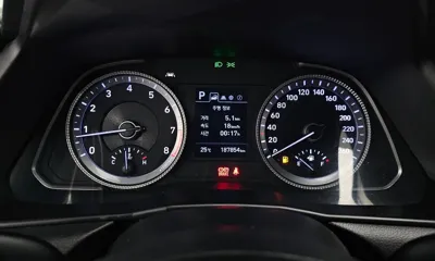 Hyundai Sonata 2020, 187854 км, за 6940.78 USD - фото 8