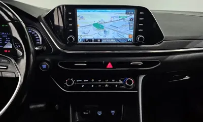 Hyundai Sonata 2020, 187854 км, за 6940.78 USD - фото 12