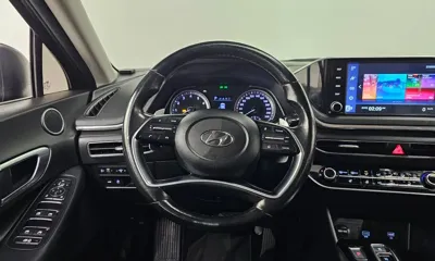 Hyundai Sonata 2020, 187854 км, за 6940.78 USD - фото 13