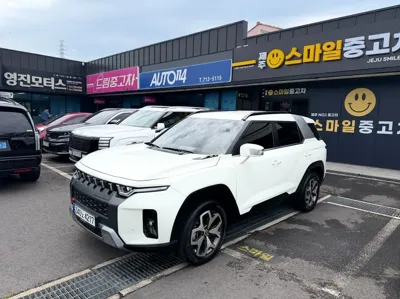 KG_Mobility_Ssangyong Torres 2023, 6923 км, за 15612.82 USD