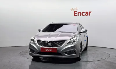 Hyundai Grandeur 2014, 152078 км, за 3898.25 USD