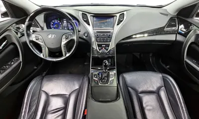 Hyundai Grandeur 2014, 152078 км, за 3898.25 USD - фото 7