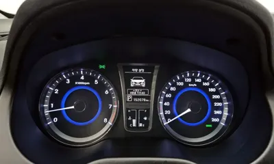 Hyundai Grandeur 2014, 152078 км, за 3898.25 USD - фото 8