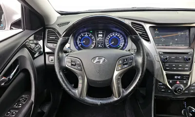 Hyundai Grandeur 2014, 152078 км, за 3898.25 USD - фото 15