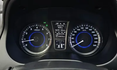 Hyundai Grandeur 2016, 154416 км, за 4532.32 USD - фото 8