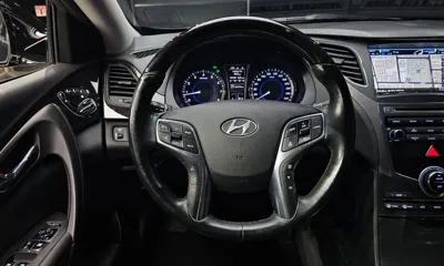 Hyundai Grandeur 2016, 154416 км, за 4532.32 USD - фото 13